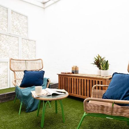 The Euston Square Escape - Modern And Central 4Bdr Home London Exterior foto