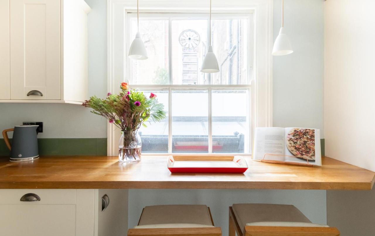 The Euston Square Escape - Modern And Central 4Bdr Home London Exterior foto