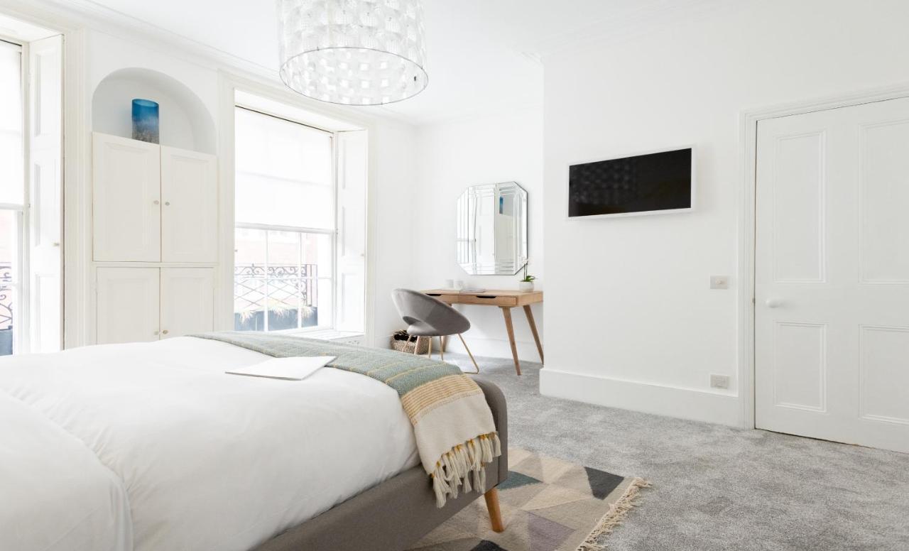 The Euston Square Escape - Modern And Central 4Bdr Home London Exterior foto