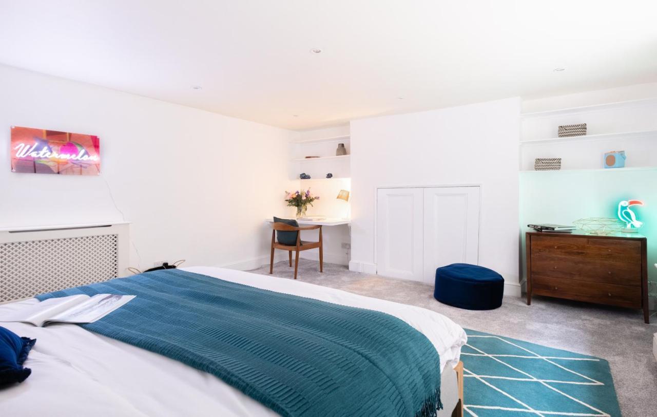 The Euston Square Escape - Modern And Central 4Bdr Home London Exterior foto