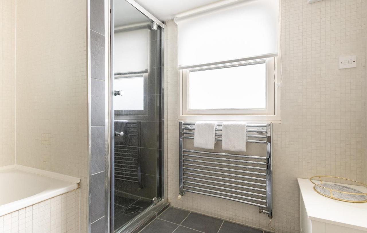 The Euston Square Escape - Modern And Central 4Bdr Home London Exterior foto