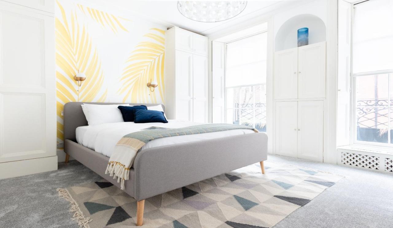The Euston Square Escape - Modern And Central 4Bdr Home London Exterior foto