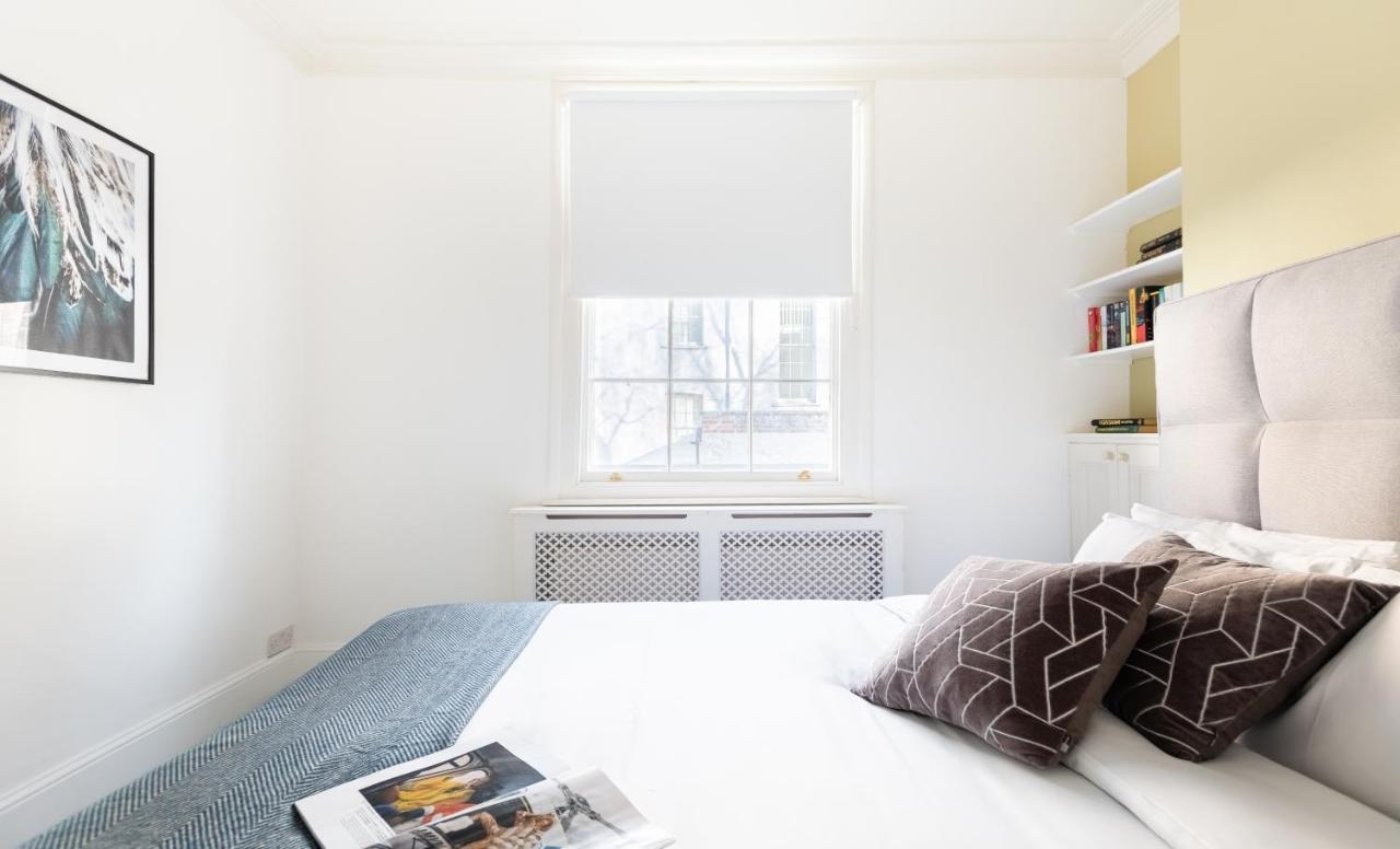 The Euston Square Escape - Modern And Central 4Bdr Home London Exterior foto